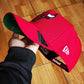 New Era Chicago Bulls NBA champions 1996 red 9Fifty A Snapback