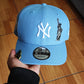 New Era las New York Yankees world series 2009 liberty SKY BLUE  9 FIFTY Snapback