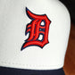 New Era Detroit Tigers comerica park tow tone Chrome baby  9forty A-FRAME