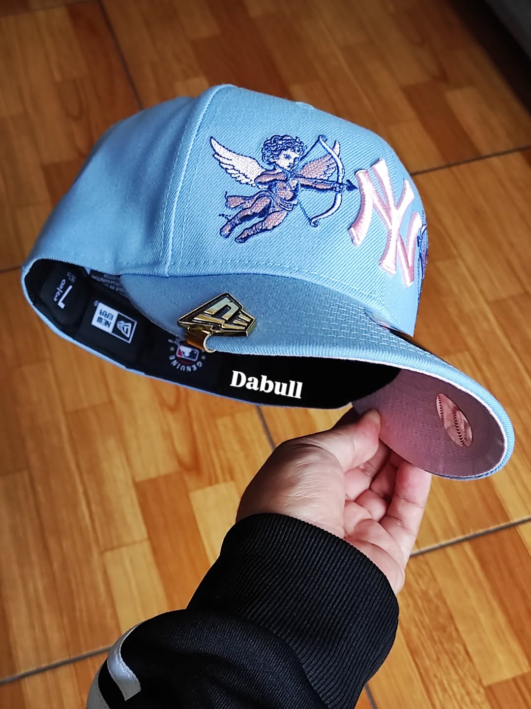 New Era New York Yankees Cheru 🏹 BLACK 59FIFTY