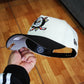 New Era Anaheim Ducks 30th aniversario Chrome two Tone 9 FORTY A-FRAME SNAPBACK