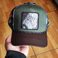 Trucker multicolor Diablo de Tasmania Looney Tunes de Capslab