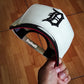 Detroit Tigers Chrome Black 2 Tone 2000 Stadium SP 9Forty A-Frame Snapback
