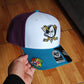 47BRAND Anaheim Ducks cold zone snapback
