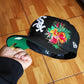 59FIFTY Chicago White Sox floral Black New Era