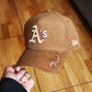 New Era Oakland athletics colección ornamental 9FORTY A-FRAME