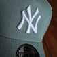 New York Yankees 'Denim White' 9FORTY A-Frame Snapback