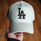 New Era 9FORTY a frame Los Angeles Dodgers 2020 world series champions corduroy Snapback