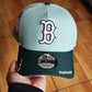 New Era Boston Red sox all star game two Tone 9Forty A Frame Snapback Hat