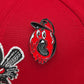 Pin Metálico Red Hat