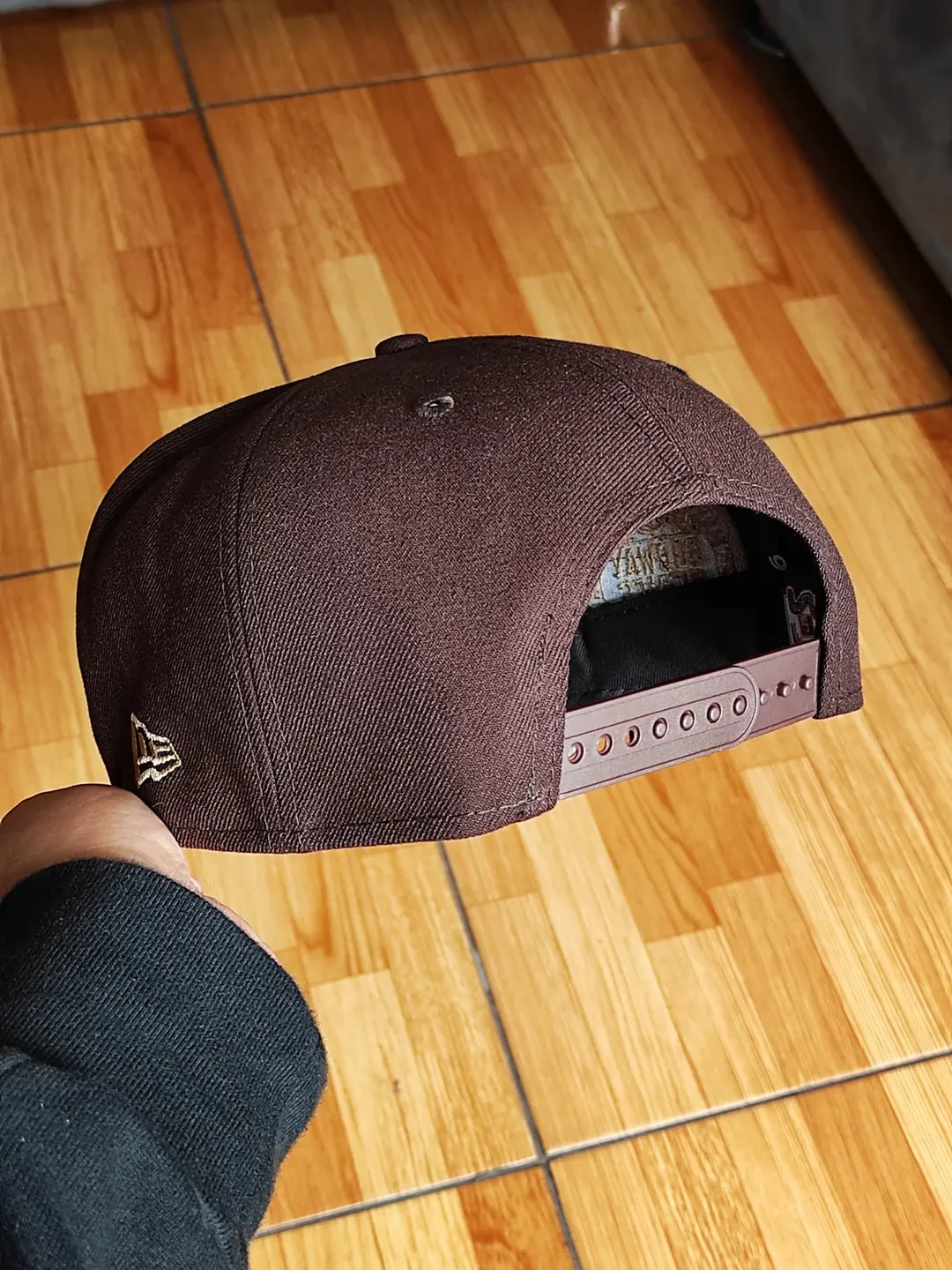 New Era New York Yankees Subway Series rose brown 9FIFTY Snapback