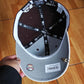 Gorra San Francisco Giants MLB Team Wings 59FIFTY Fitted Marrón Oscuro