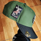 New Era Chicago Cubs two Tone olive black 9fifty snapback