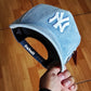 Mitchell and ness new york yankees denim Stadium cord pro Snapback