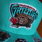 Vancouver Grizzlies Mitchell & Ness NBA FRONT LOADED Snapback Hat