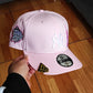 New Era New York Yankees 1999 world series colección Liberty 🗽 9 FIFTY Snapback - pink