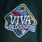 New era Los Angeles Dodgers viva dark green 59fifty fitted