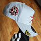 Houston Astros Rose PreCurvada 45th Anniversary New Era 9Fifty A-Frame Snapback