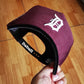 New Era Detroit Tigers love ♥️ edition 9FORTY A-FRAME hat