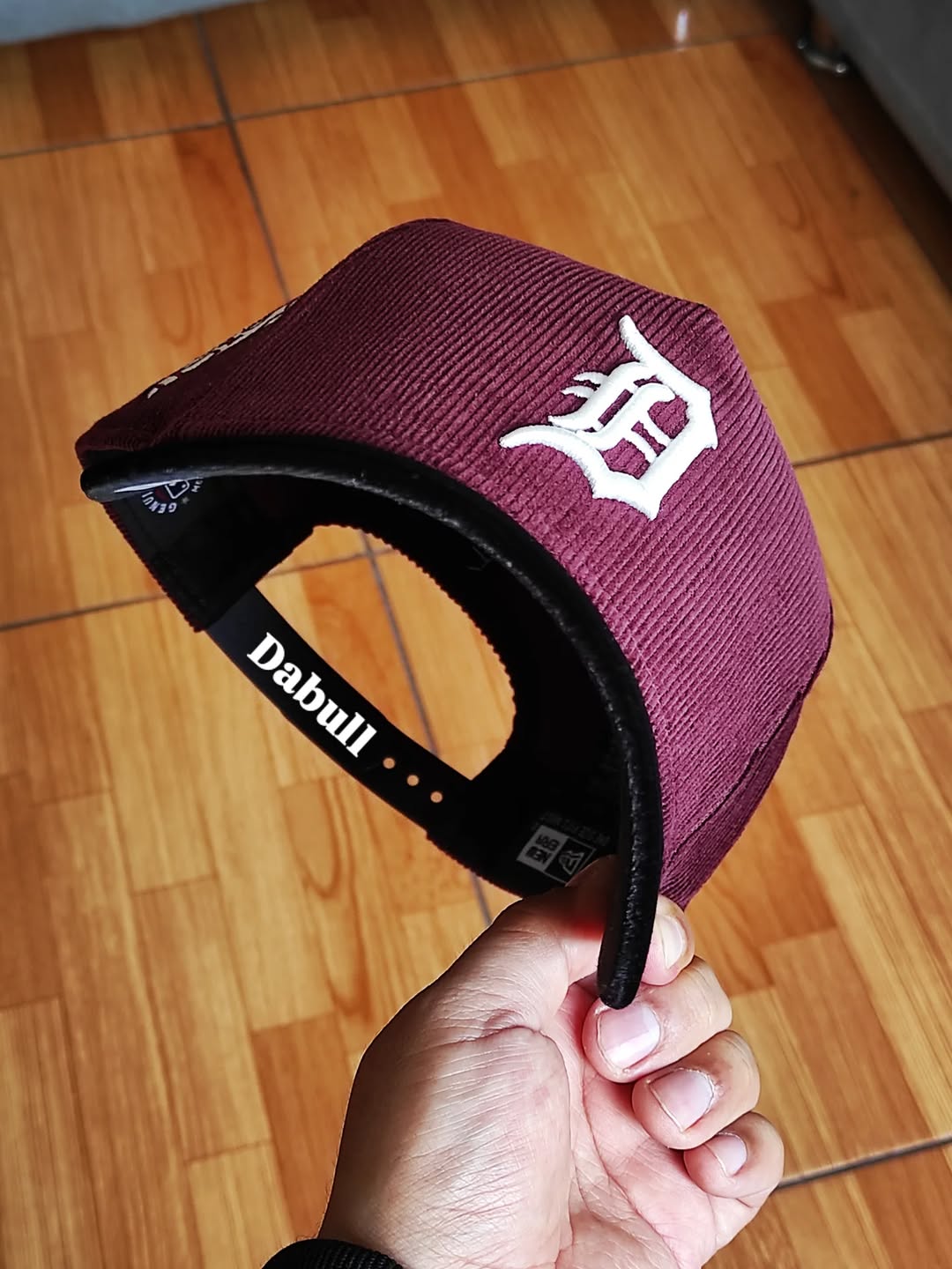 New Era Detroit Tigers love ♥️ edition 9FORTY A-FRAME hat
