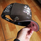 New era Anaheim ducks 30 TH aniversario Brown Forty A-frame Snapback