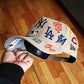New Era MLB 'All Over' 9FORTY A-Frame Snapback