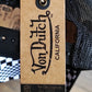 Gorra Vondutch trucker multicolor negra