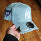 New Era New York Yankees World Series 2000 demin 9forty A-FRAME SNAPBACK