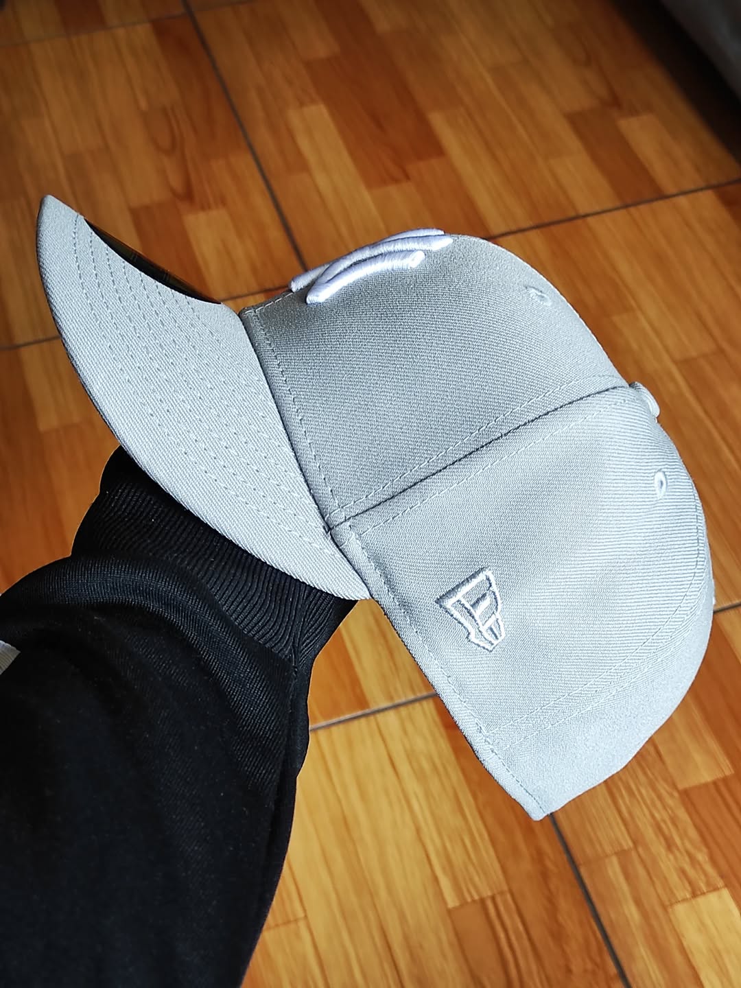 New era New York Yankees World Series gray/ pink 59FIFTY