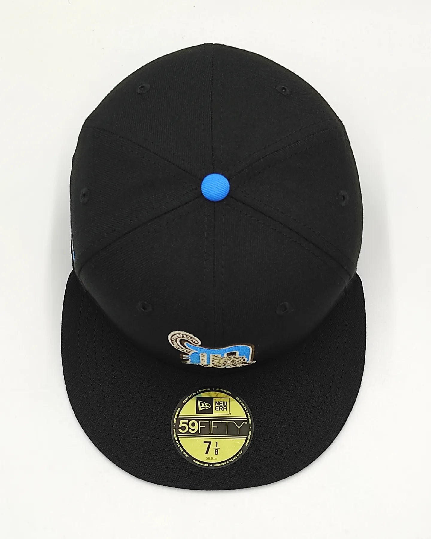 New Era detroit tigers 2000 midnight blue edition 59fifty fitted hat