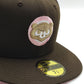 New Era Chicago Cubs all star game 1990 chocolate candy edition 59fifty fitted hat