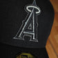 New Era Anaheim Angels 20th Anniversary Black Pewter Prime Edition 59Fifty Fitted