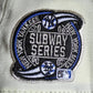 New Era New York Yankees Subway series 2000 Chrome 9forty A-FRAME