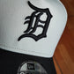 Detroit Tigers Chrome Black 2 Tone 2000 Stadium SP 9Forty A-Frame Snapback