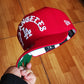 New Era Los Angeles Dodgers viva red edition 59fifty fitted