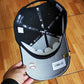 New Era New York Yankees black Subway series Edition 9Forty A Frame Snapback Hat