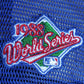 47Brand Los Angeles Dodgers white blue  world series foam Trucker Snapback