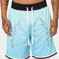 Script Ball Shorts - Marca Loiter
