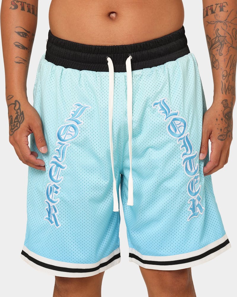 Script Ball Shorts - Marca Loiter
