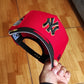 New Era New York Yankees all Star game black red 9 FORTY A-FRAME