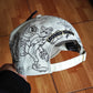 MLB Logo MLB X Looney Tunes White Casual Classic Adjustable Cap