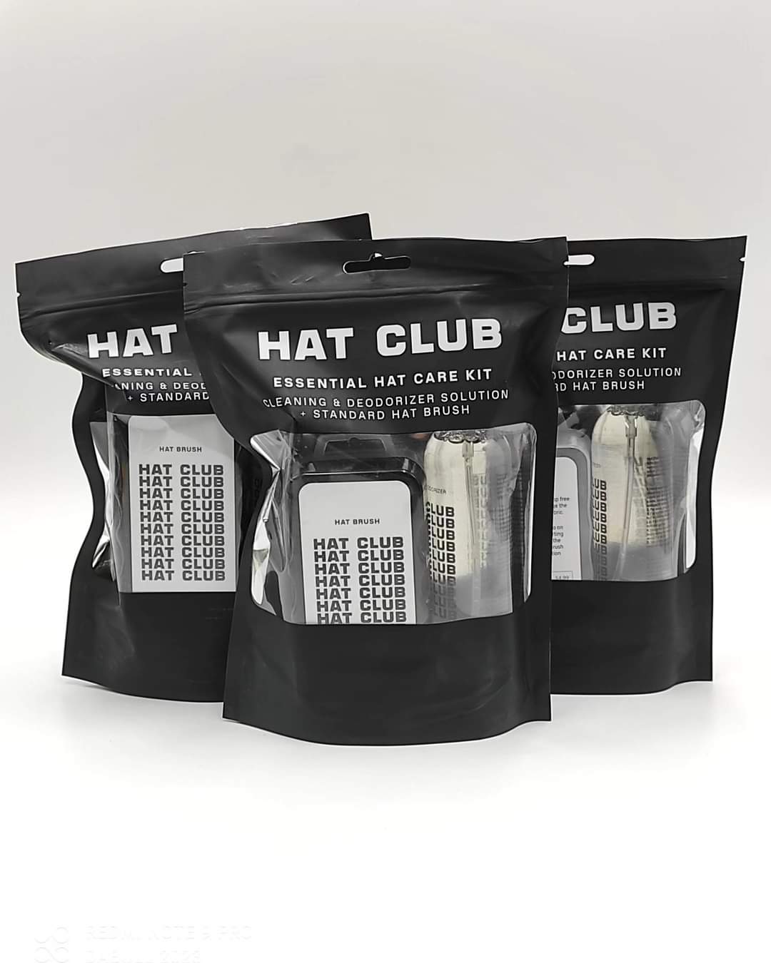 Kit de Limpieza HAT CLUB