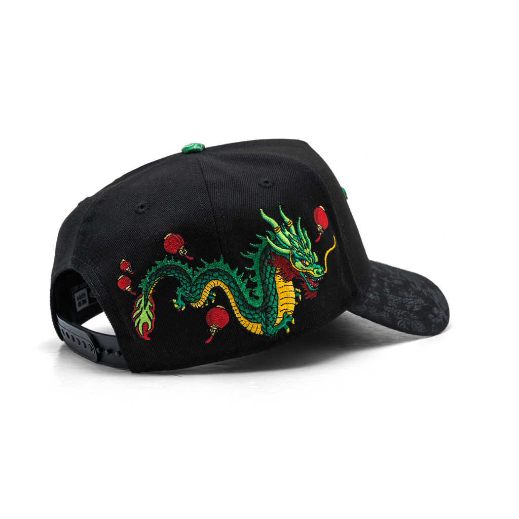 New Era Toronto Blue Jays 9FORTY "The Dragon Dance - Rebirth"
