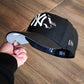 New Era New York Yankees Subway Series Bats Black Prime Edition 59Fifty Fitted Hat