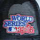 47Brand Detroit Tigers world series Navy foam Trucker Snapback