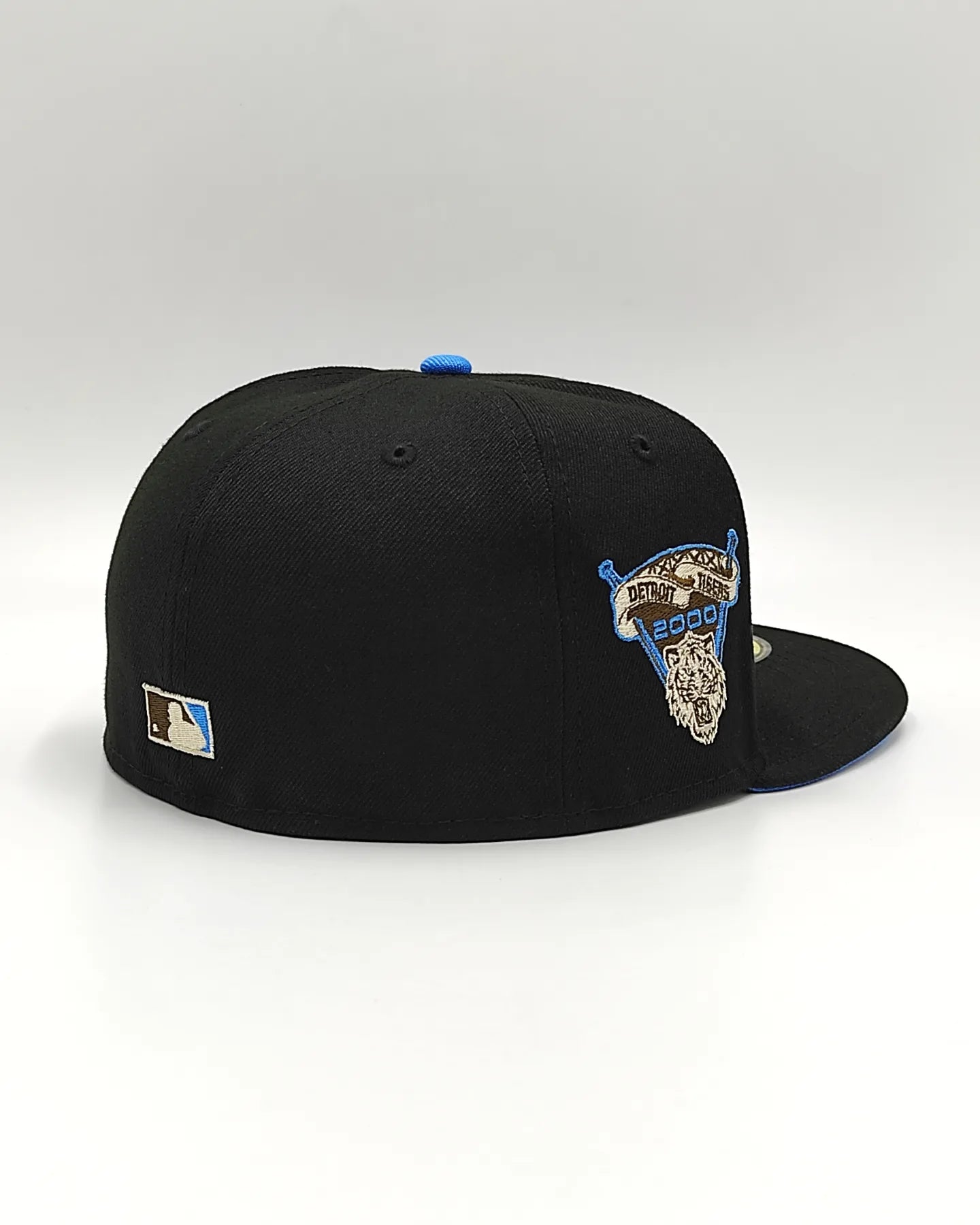 New Era detroit tigers 2000 midnight blue edition 59fifty fitted hat