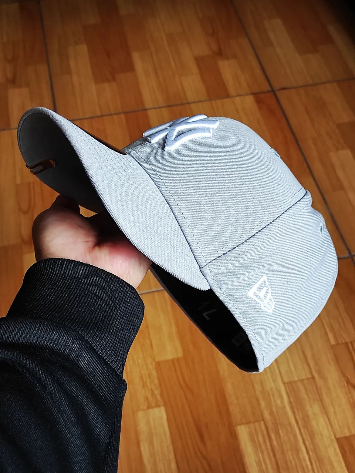 New era New York Yankees team classic gray 59FIFTY