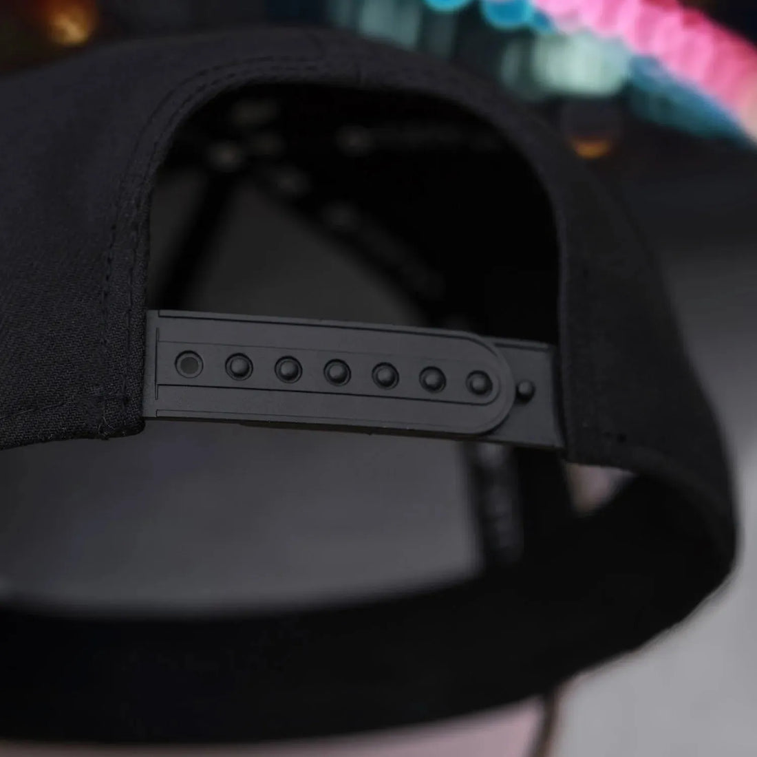 New Era 9FORTY A-FRAME mlb San Francisco Giants 20TH Anniversary Black / Pink uv + pin 📌