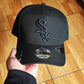 New era chicago white Sox world Series black red 9FIFTY SNAPBACK