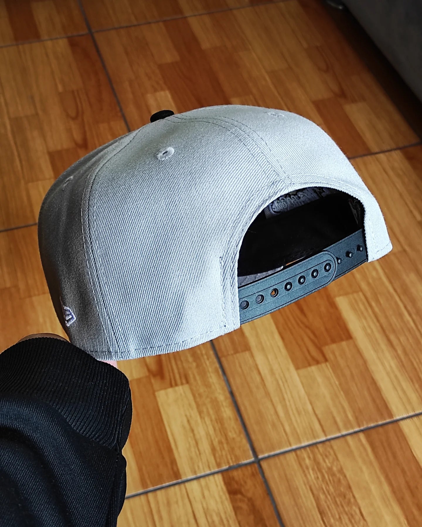 New Era New York Yankees 🗽 world series 1999 plomo negro 9 FIFTY Snapback